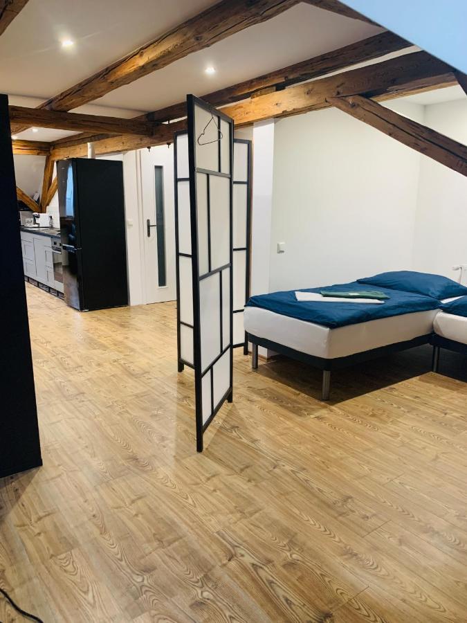 Boulevard Ferienwohnung Waldsassen Buitenkant foto