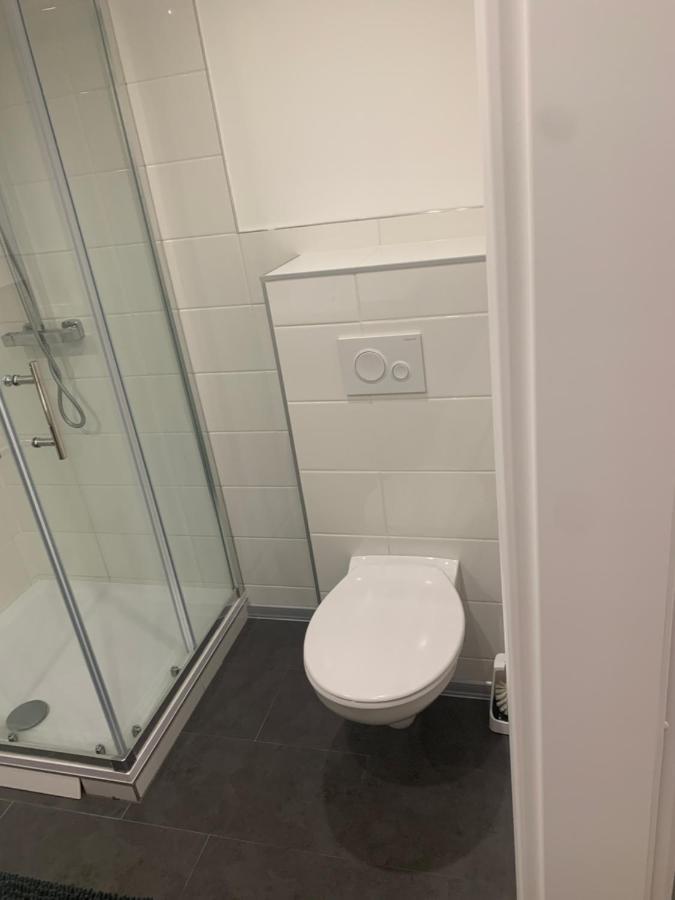 Boulevard Ferienwohnung Waldsassen Buitenkant foto